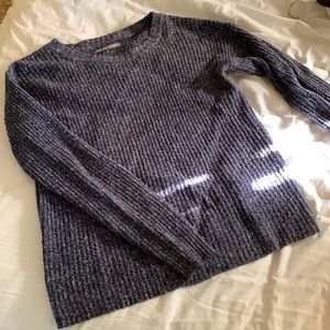 Blue Rubbish sweater